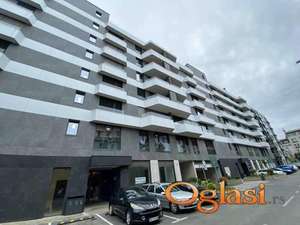 Izdajem stan u kompleksu NOVI DORĆOL.Zvati posle 14h